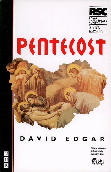 David Edgar - Pentecost, Häftad