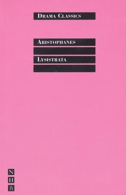 bokomslag Lysistrata