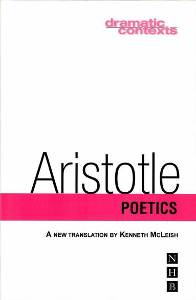 Aristotle - Poetics, Häftad
