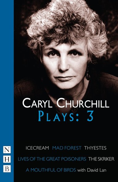 Caryl Churchill - Churchill Plays: Three, Häftad