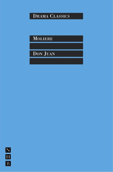 Molière - Don Juan, Häftad