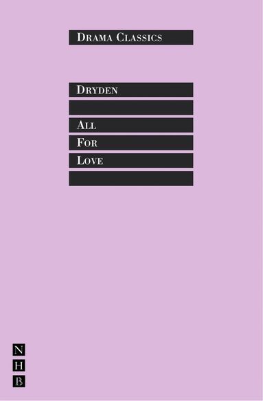 John Dryden, Trevor Griffiths - All for Love, Häftad