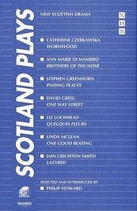 bokomslag Scotland Plays