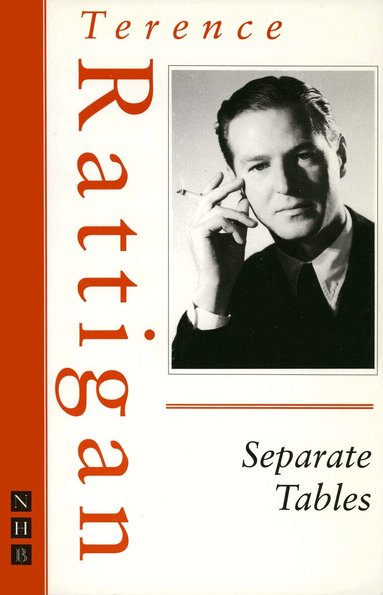 Terence Rattigan - Separate Tables, Häftad