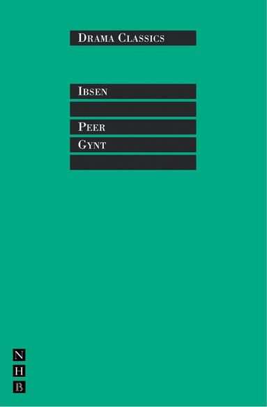 Henrik Ibsen - Peer Gynt, Häftad