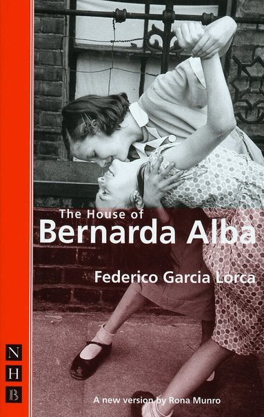 Federico García Lorca - House of Bernarda Alba, Häftad