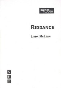bokomslag Riddance