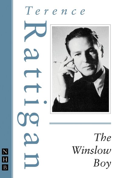 Terence Rattigan - Winslow Boy, Häftad