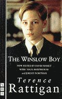 bokomslag Winslow Boy