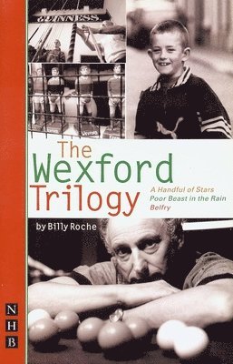 bokomslag The Wexford Trilogy