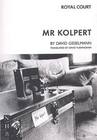 bokomslag Mr Kolpert