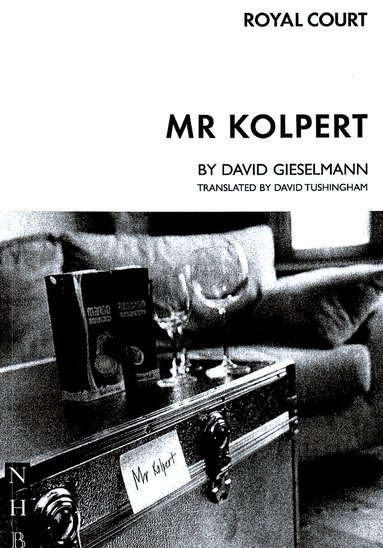 David Gieselmann - Mr Kolpert, Häftad