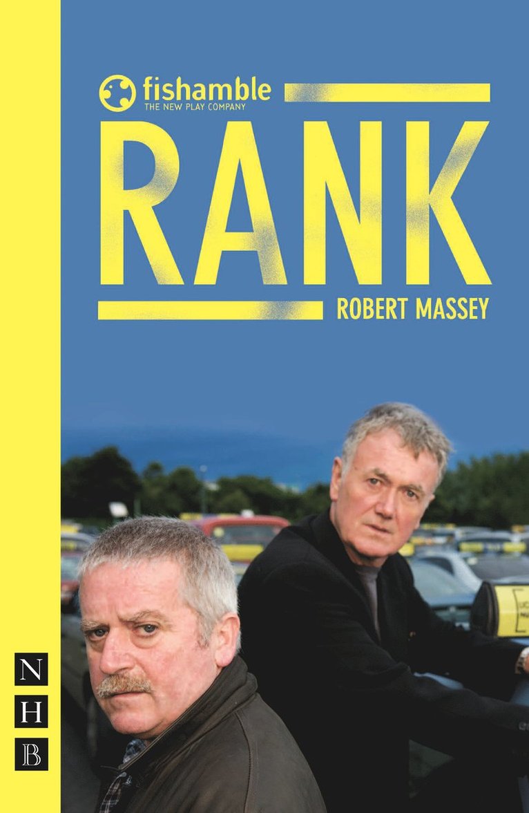 Robert Massey - Rank, Häftad