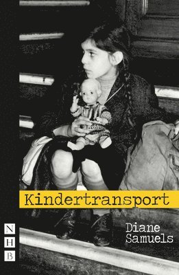 bokomslag Kindertransport