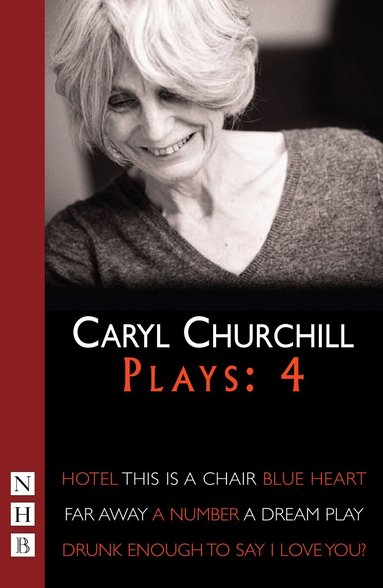 Caryl Churchill - Churchill Plays: Four, Häftad