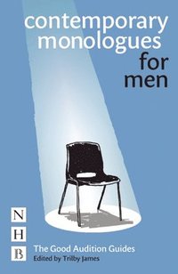 bokomslag Contemporary Monologues for Men