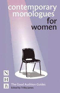 bokomslag Contemporary Monologues for Women
