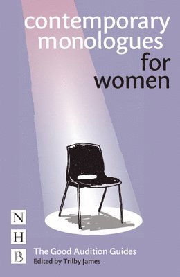 Contemporary Monologues for Women 1