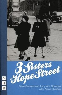 bokomslag Three Sisters On Hope Street