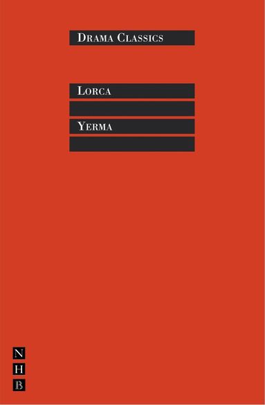 Federico García Lorca - Yerma, Häftad