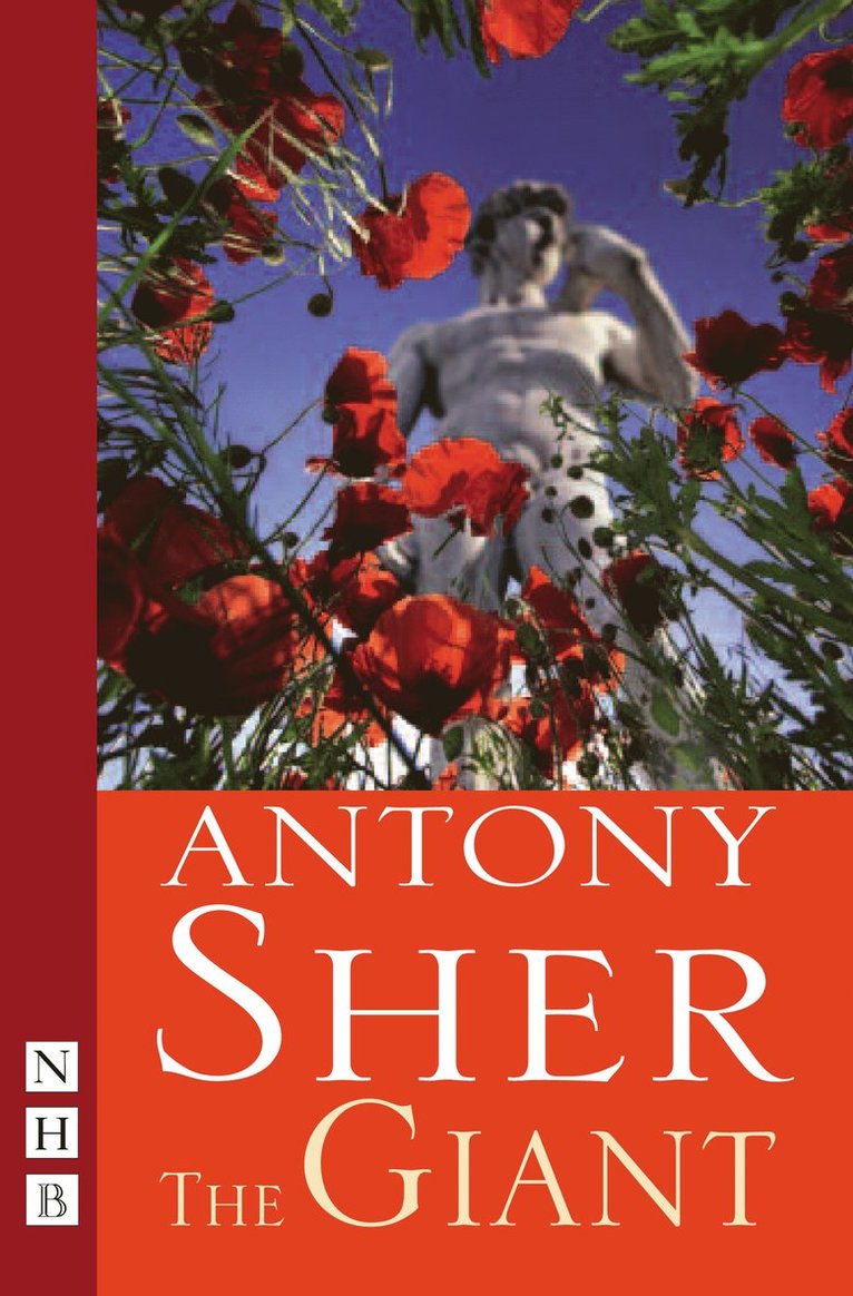 Antony Sher - Giant, Häftad