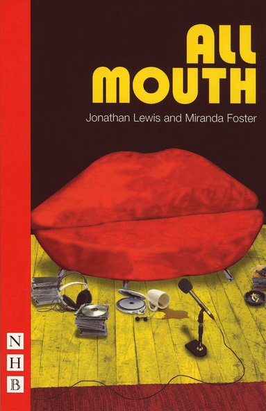 Jonathan Lewis, Miranda Foster - All Mouth, Häftad