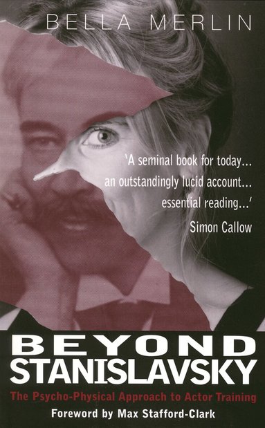 Bella Merlin - Beyond Stanislavsky, Häftad