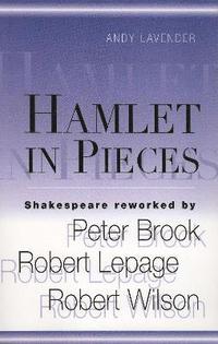 bokomslag Hamlet In Pieces