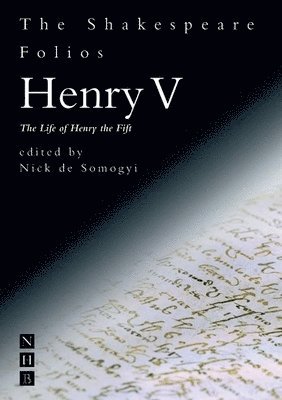 bokomslag Henry V