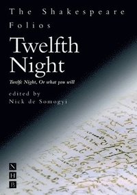 bokomslag Twelfth Night