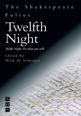 bokomslag Twelfth Night