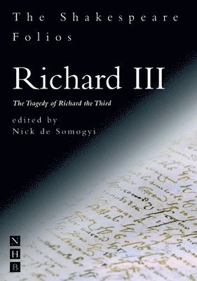 bokomslag Richard III