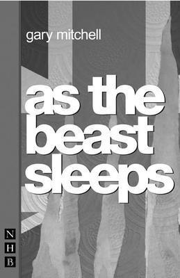 bokomslag As the Beast Sleeps