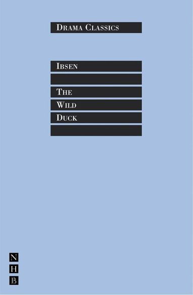 Henrik Ibsen - Wild Duck, Häftad