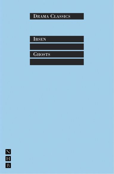 Henrik Ibsen - Ghosts, Häftad