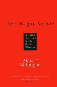 bokomslag One Night Stands