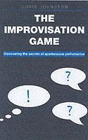 bokomslag The Improvisation Game