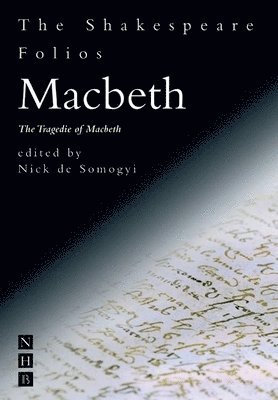 bokomslag Macbeth