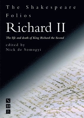 bokomslag Richard II