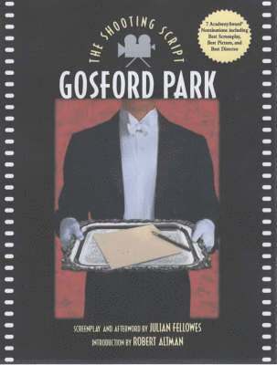 bokomslag Gosford Park