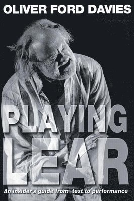 bokomslag Playing Lear