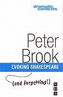 bokomslag Evoking (and forgetting!) Shakespeare
