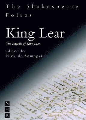 bokomslag King Lear