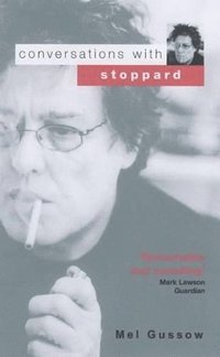 bokomslag Conversations with Stoppard