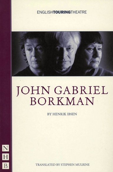 Henrik Ibsen - John Gabriel Borkman, Häftad