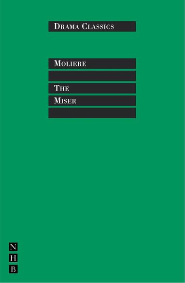 Molière - Miser, Häftad