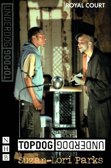 Suzan-Lori Parks - Topdog/Underdog, Häftad