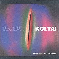 bokomslag Ralph Koltai: Designer for the Stage