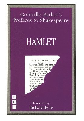 bokomslag Preface to Hamlet