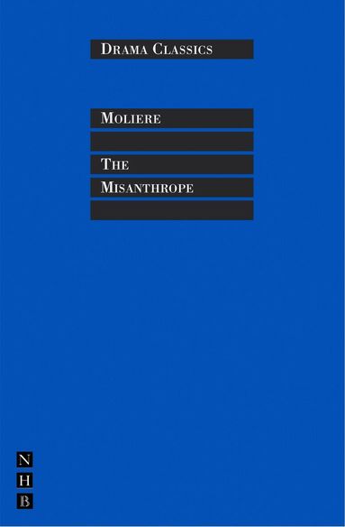 Molière - Misanthrope, Häftad